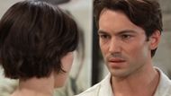 Michael has a warning for Willow on General Hospital | Image: ABC